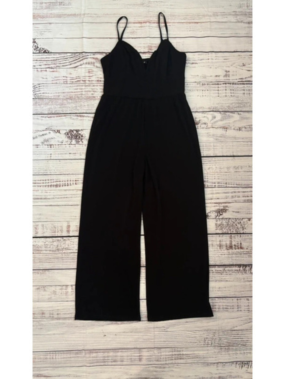 Women’s | Express | Black Jumpsuit